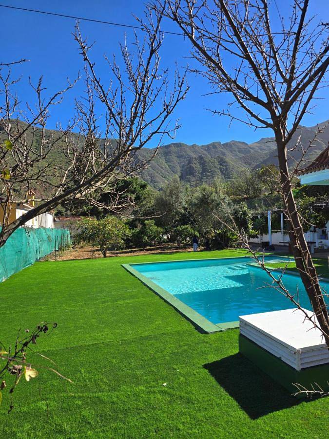 Two-Bedroom House in El Rincón, Valsequillo de Gran Canaria