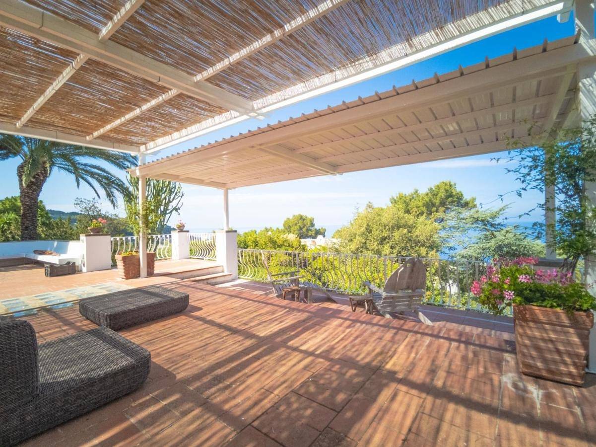 Entire Villa Bellavita Sea View in Anacapri, Napoli e dintorni