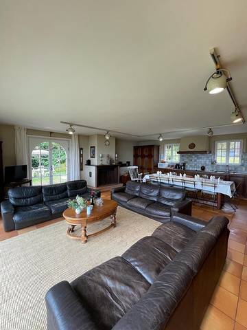 Vacation House for 12 Guests in Île-de-Bréhat, Bretagne, Picture 1