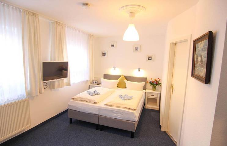 Bnb für 2 Personen, mit Garten in Westerland - 3