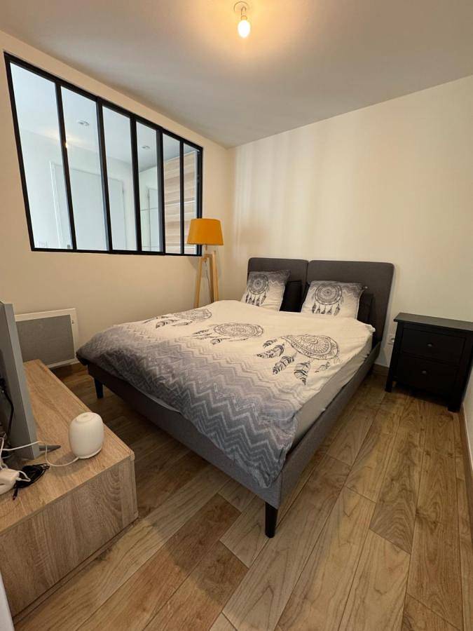 Gîte pour 3 personnes, avec jardin et terrasse à Saint-Mammès - 2