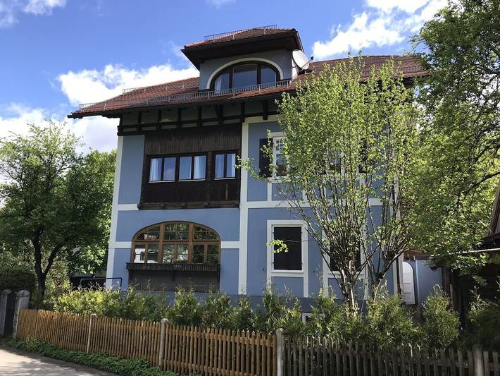 Ferienhaus für 5 Personen, mit Garten in Garmisch-Partenkirchen - 3