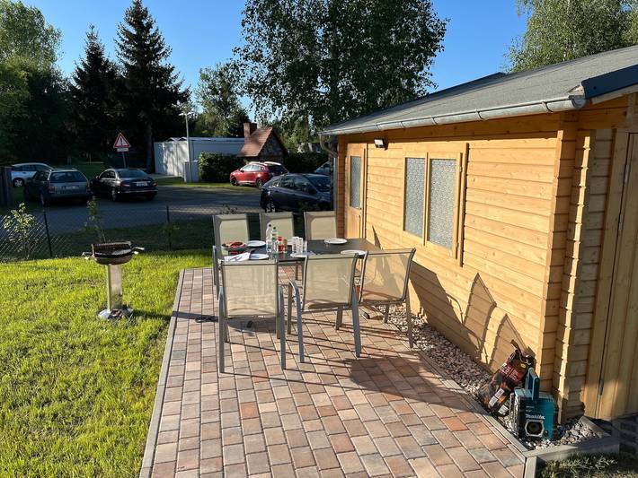 Ferienhaus für 6 Personen, mit Garten im Stettiner Haff - 4