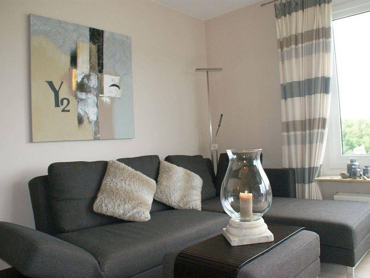 Ferienwohnung in Glücksburg ab 116€ pro Nacht