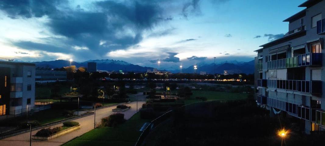 Gîte pour 2 personnes, avec vue et balcon à Grugliasco - 2