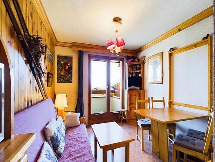 Gîte pour 5 personnes dans Station De La Rosiere - 2