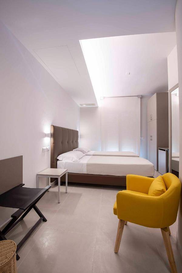 Chambre d’hôte pour 3 personnes, avec terrasse, animaux acceptés à Gubbio - 2