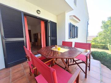 Apartament Wakacyjny dla 4 osoby w Klenovica, Żupania primorsko-gorska, Zdjęcie 1