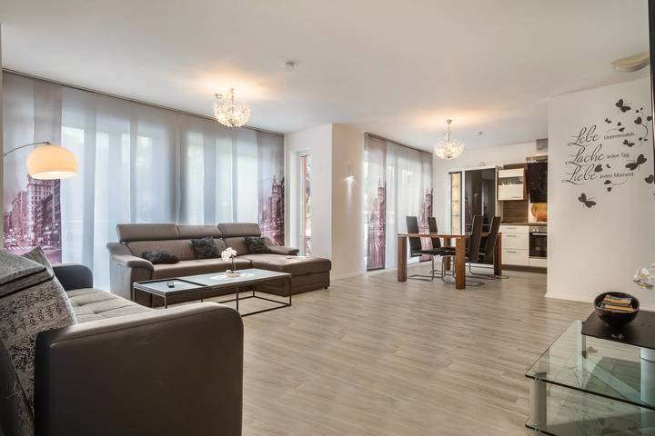 Appartement de vacances pour 4 personnes - 1