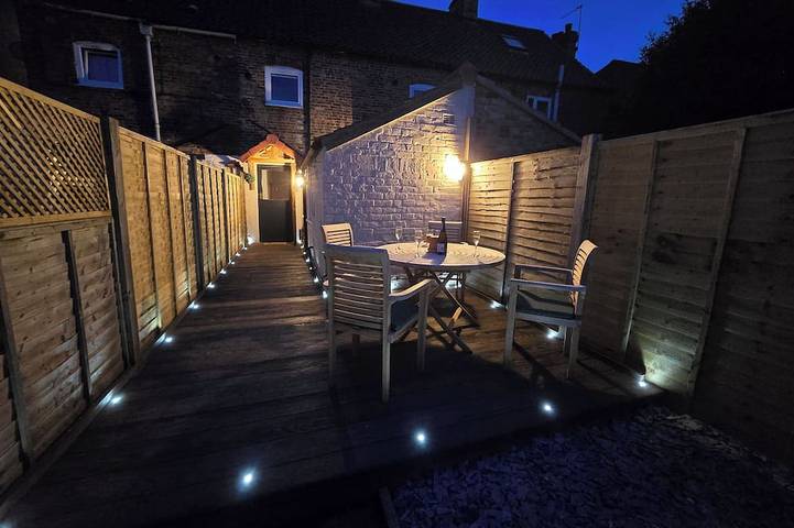 Cottage for 4 people, with terrace and garden in Beverley