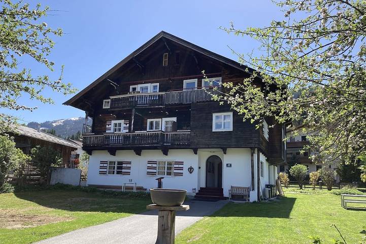 Apartamento de vacaciones para 3 personas, con jardín y balcón - 1