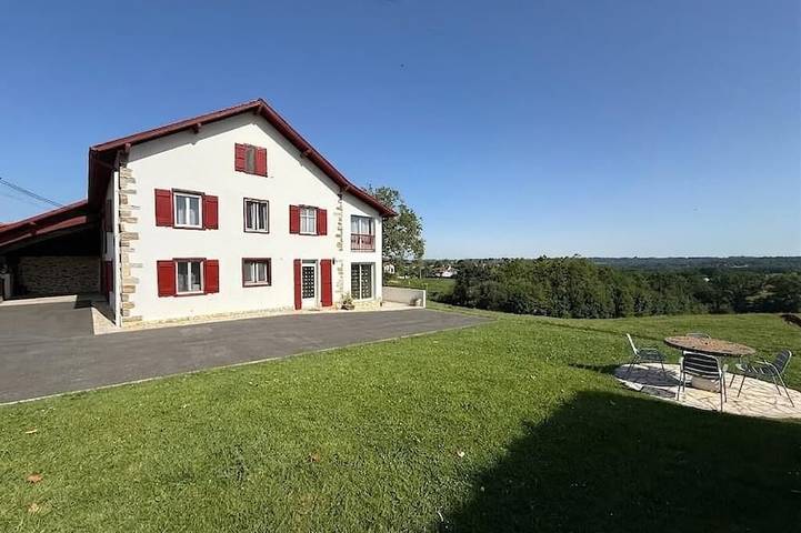 Ferienhaus für 4 Personen, mit Garten - 1
