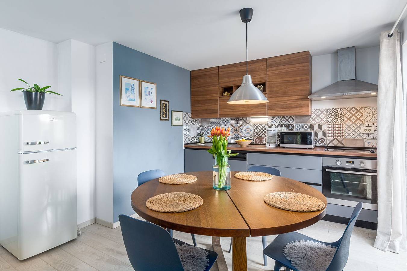 Appartement entier, Appartement de vacances pour 4 personnes avec jardin in Poreč, Grad Poreč