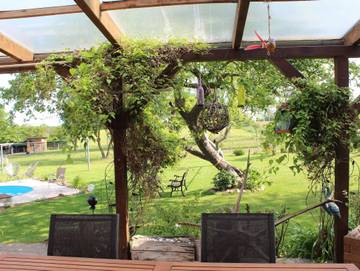 Bauernhof für 9 Personen in Groß Wokern, Mecklenburgische Schweiz, Bild 2