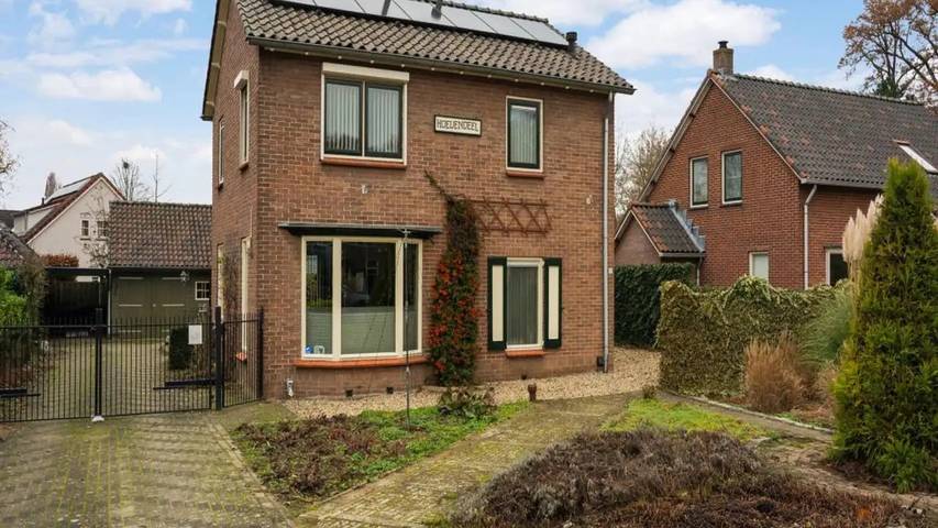 Appartement voor 4 personen, met terras in de Achterhoek