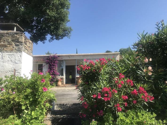 Villa pour 6 personnes, avec jardin, animaux acceptés à Bormes-les-Mimosas - 3