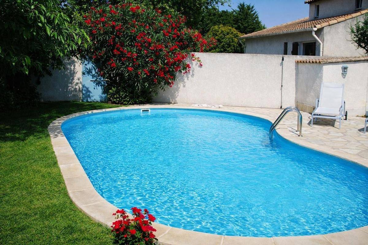 Villa piscine clim wifi calme in La Grande-Motte, Mittelmeerküste (Frankreich)