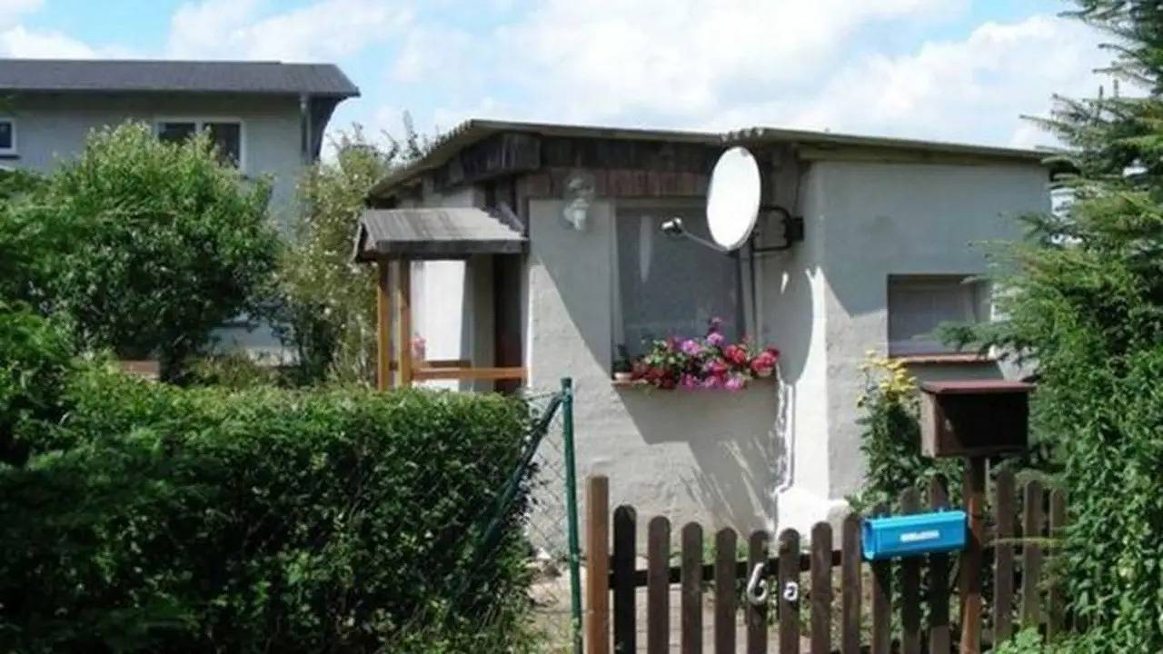Apartamento vacacional entero, Ferienwohnung für 3 Personen (21 m²) in Mellenthin in Mellenthin, Usedom