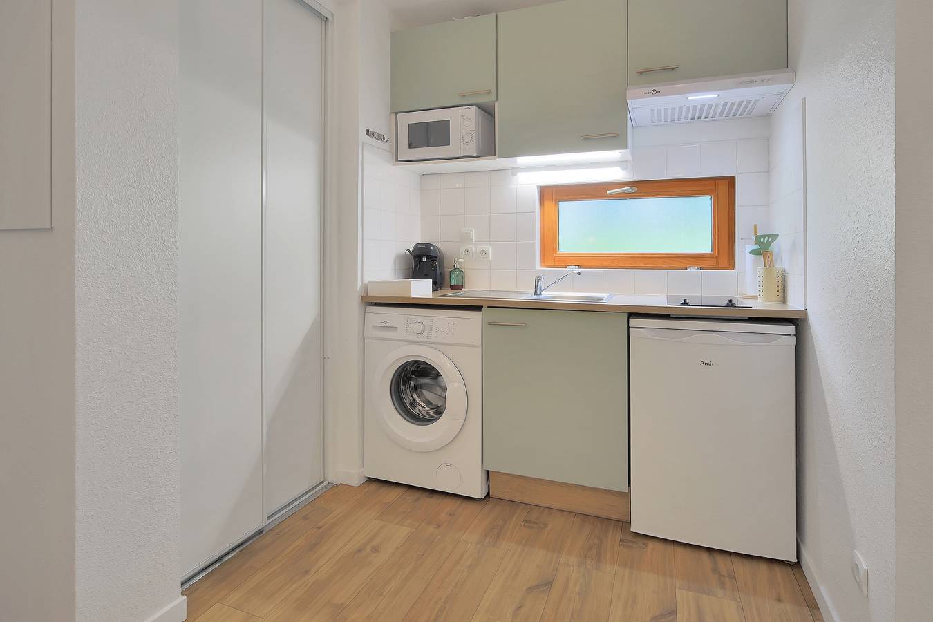 Ferienhaus für 4 Personen mit Terrasse in Eppe-Sauvage, Avesnes-sur-Helpe