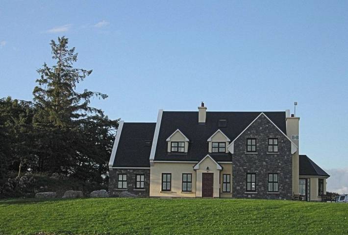 B&B für 4 Personen in County Galway