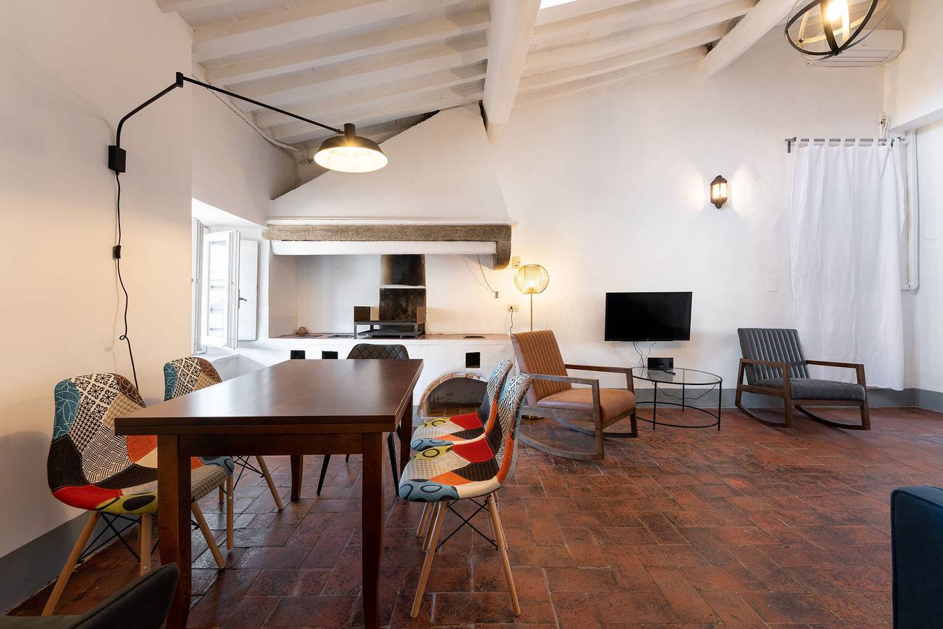 Apartamento inteiro, Borgo Santa Croce in Florence city center, Florença