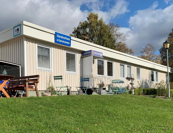 Hostel für 1 Personen, mit Haustier - 1