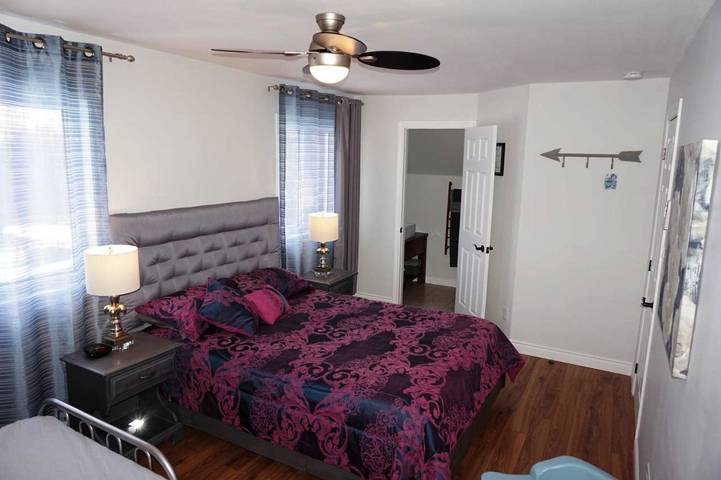 Location de vacances pour 2 personnes, avec jardin et vue dans Sherbrooke - 4