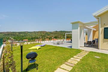 Villa per 7 Persone in Ascea, Cilento, Foto 2
