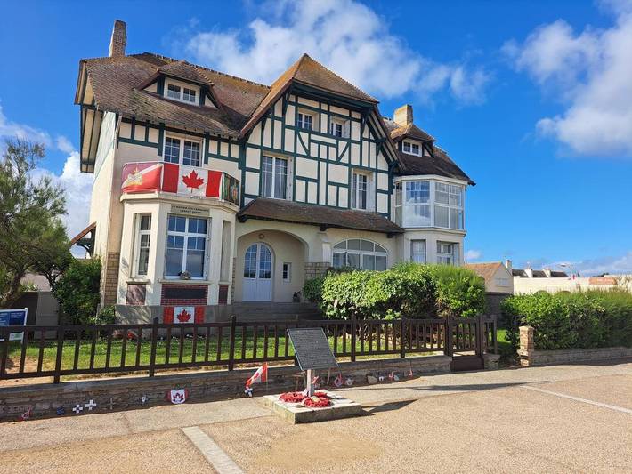 Maison d’hôte pour 2 personnes à Bernières-sur-Mer - 2