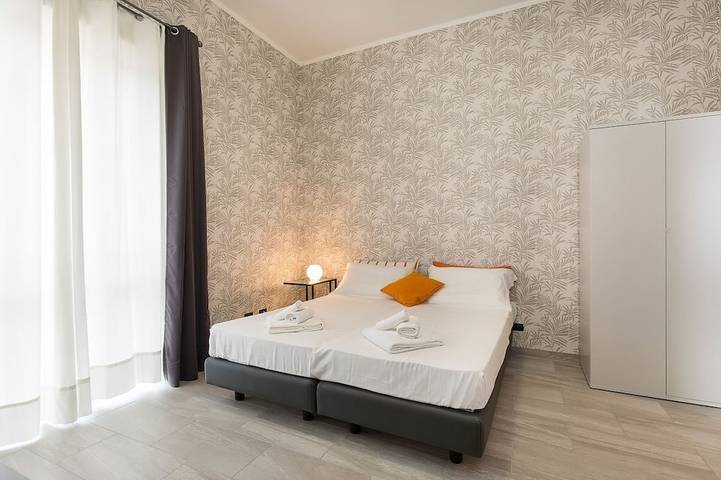 Ganze Wohnung, R2Nbc Residenz La Red in Rho, Mailand Provinz