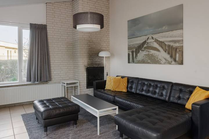 Bungalow für 4 Personen, mit Garten und Sauna in Noord-Beveland - 2