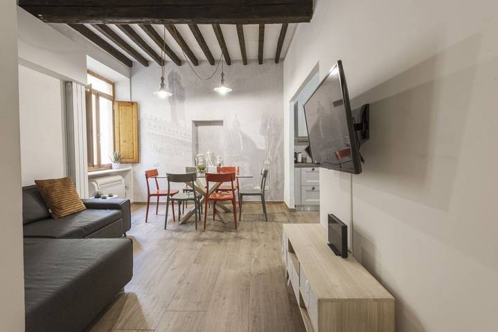 Appartamento vacanze per 5 persone - 1