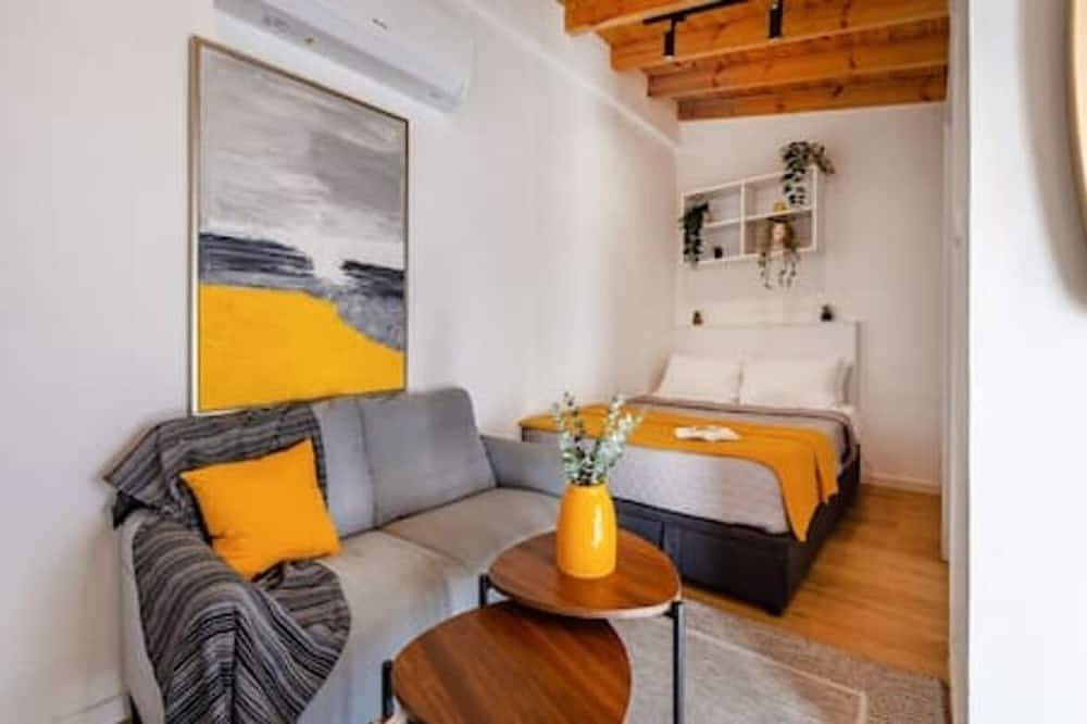 Ganze Wohnung, Olga Apt 4 - lovely studio on ground floor in Limassol, Südzypern