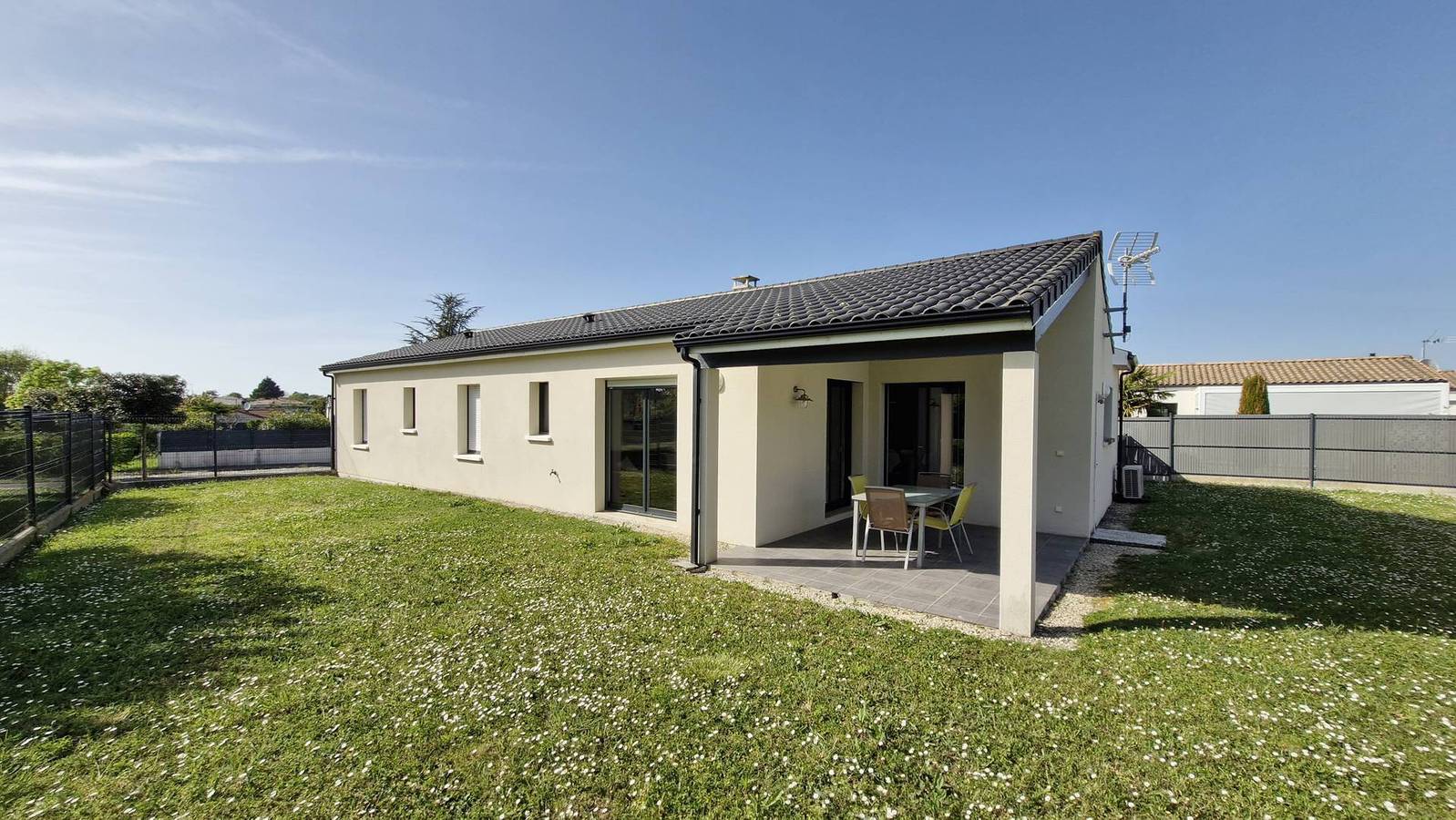 Photo : Maison de vacances