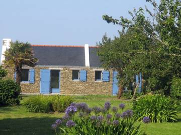 Location de vacances pour 3 personnes, avec jardin à Le Palais