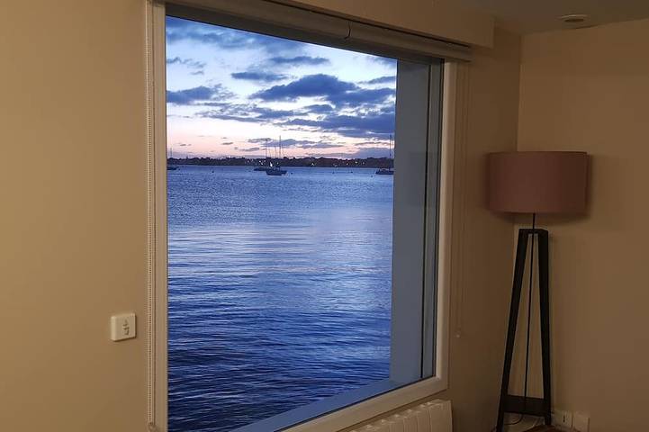 Ferienhaus für 5 Personen, mit Balkon - 1