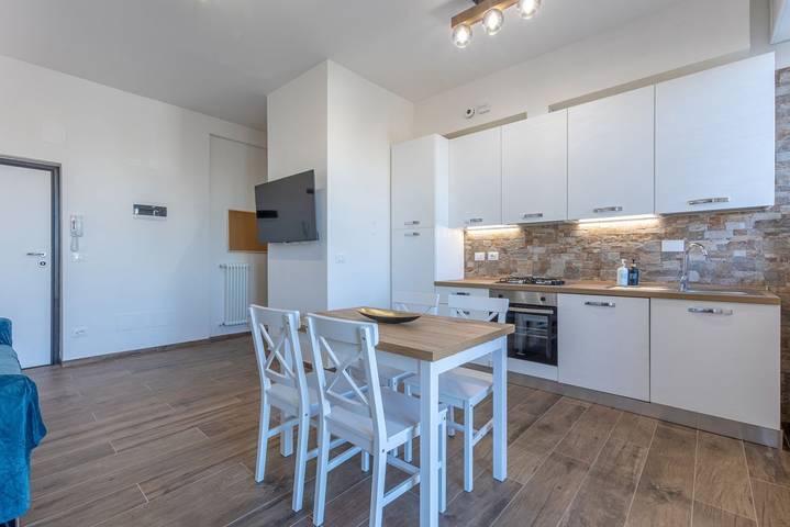 Ganze Wohnung, Ferienwohnung für 2 Personen mit Balkon/Terrasse in Bologna, Bologna Provinz