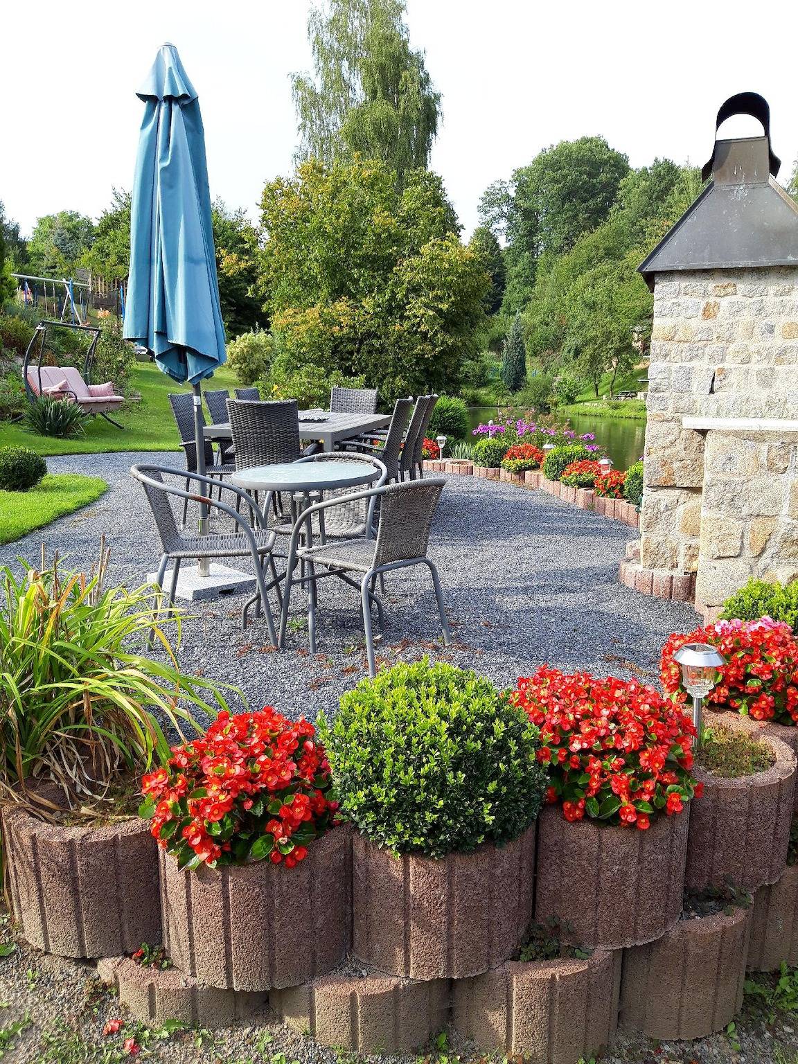 Ganze Ferienwohnung, Ferienwohnung "Fewo 1" mit Terrasse in Kirnitzschtal, Sebnitz