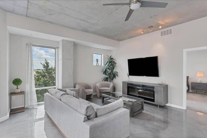 Holiday apartment for 6 people, with terrace, with pets - 1