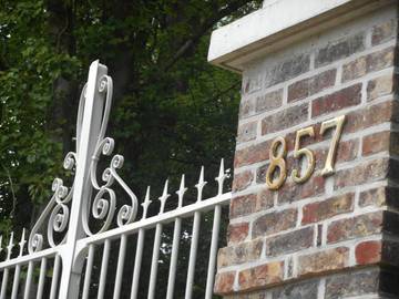 Location de vacances pour 9 personnes, avec vue et jardin à Quincampoix (homonymie)