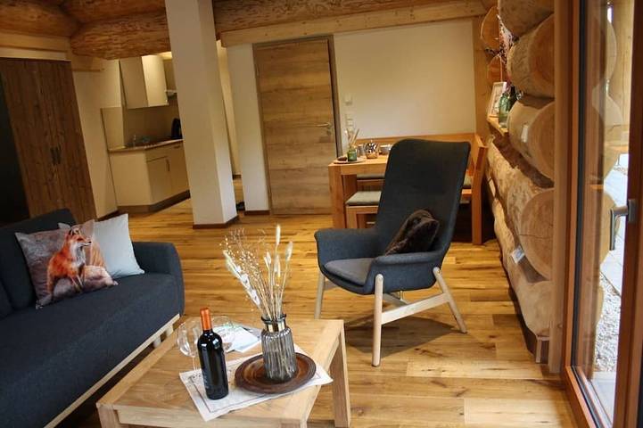 Ferienwohnung für 3 Personen in Neuhütten