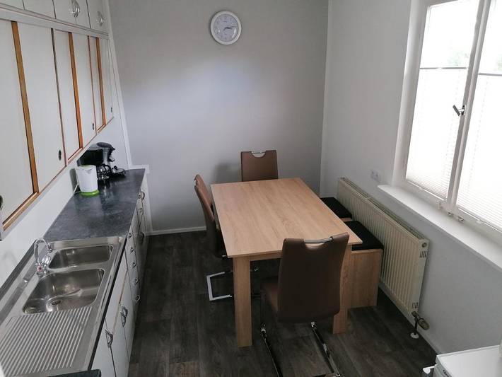 Ferienhaus für 7 Personen, mit Balkon und Terrasse sowie Garten und Ausblick in Öhringen - 3