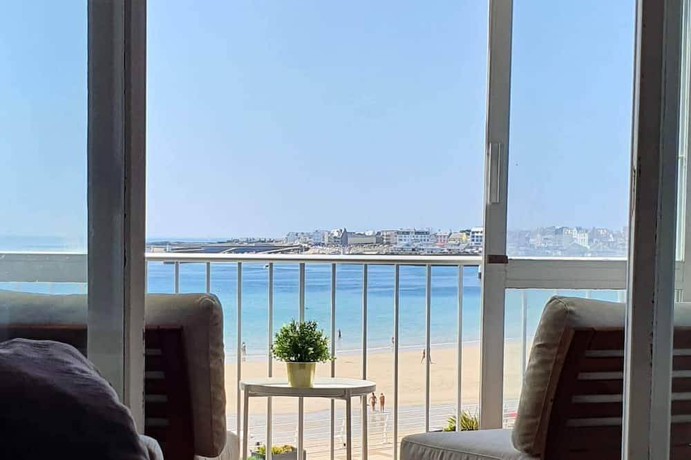 Appartement entier, Appartement vue mer imprenable classé 3*** in Quiberon, Côte des Mégalithes