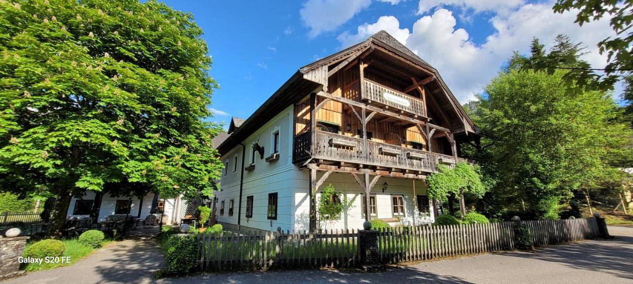 Ganze Wohnung, Jagersimmerl in Grünau im Almtal, Bezirk Gmunden