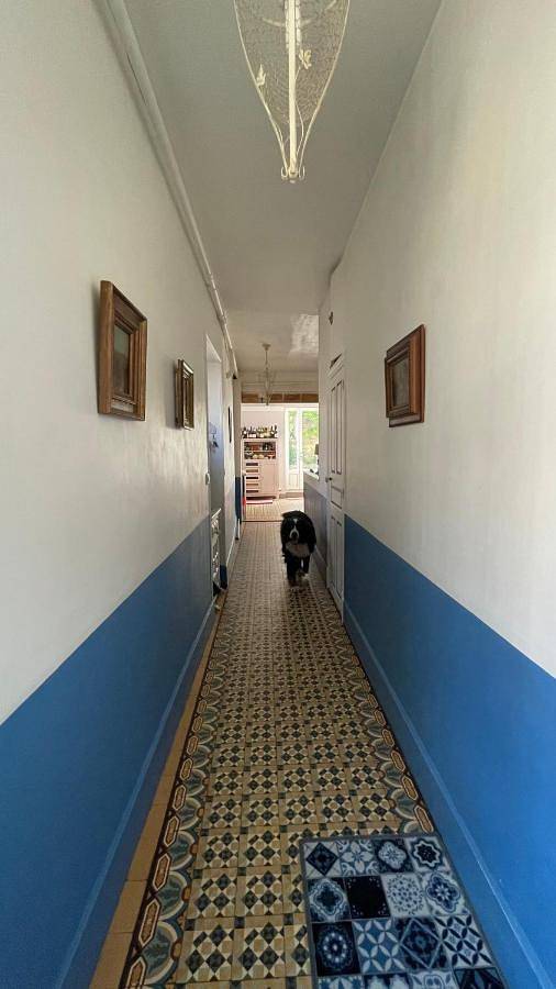 Gîte pour 5 personnes, avec balcon à Volnay - 4