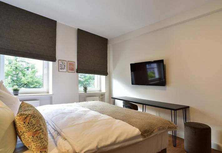 Ferienhaus für 2 Personen, mit Terrasse und Ausblick in Hagen - 3