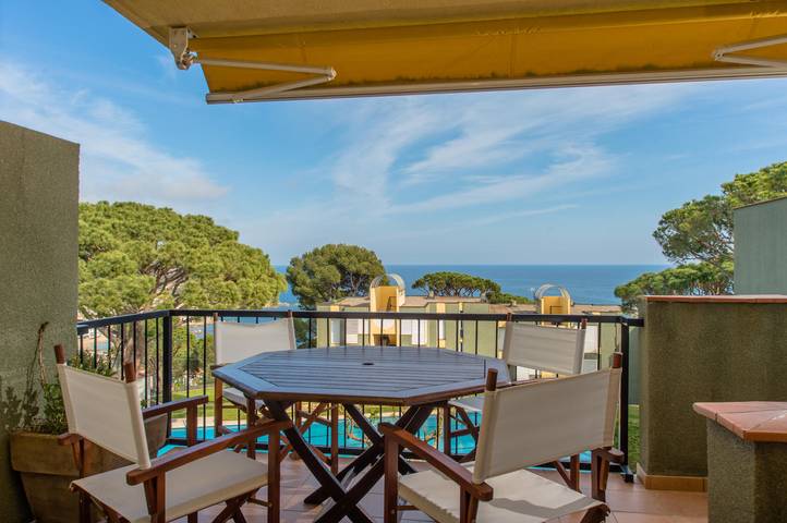 Gîte pour 5 personnes, avec terrasse et piscine dans Calella de Palafrugell - 3