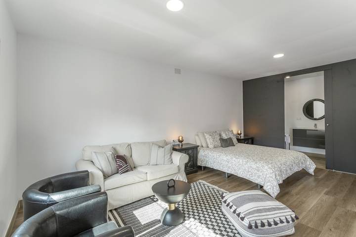 Entire studio, Vacation 'Bastion Del Drago - 5' with Mountain View, Shared Terrace and Wi-Fi in Arucas (municipality), North Gran Canaria