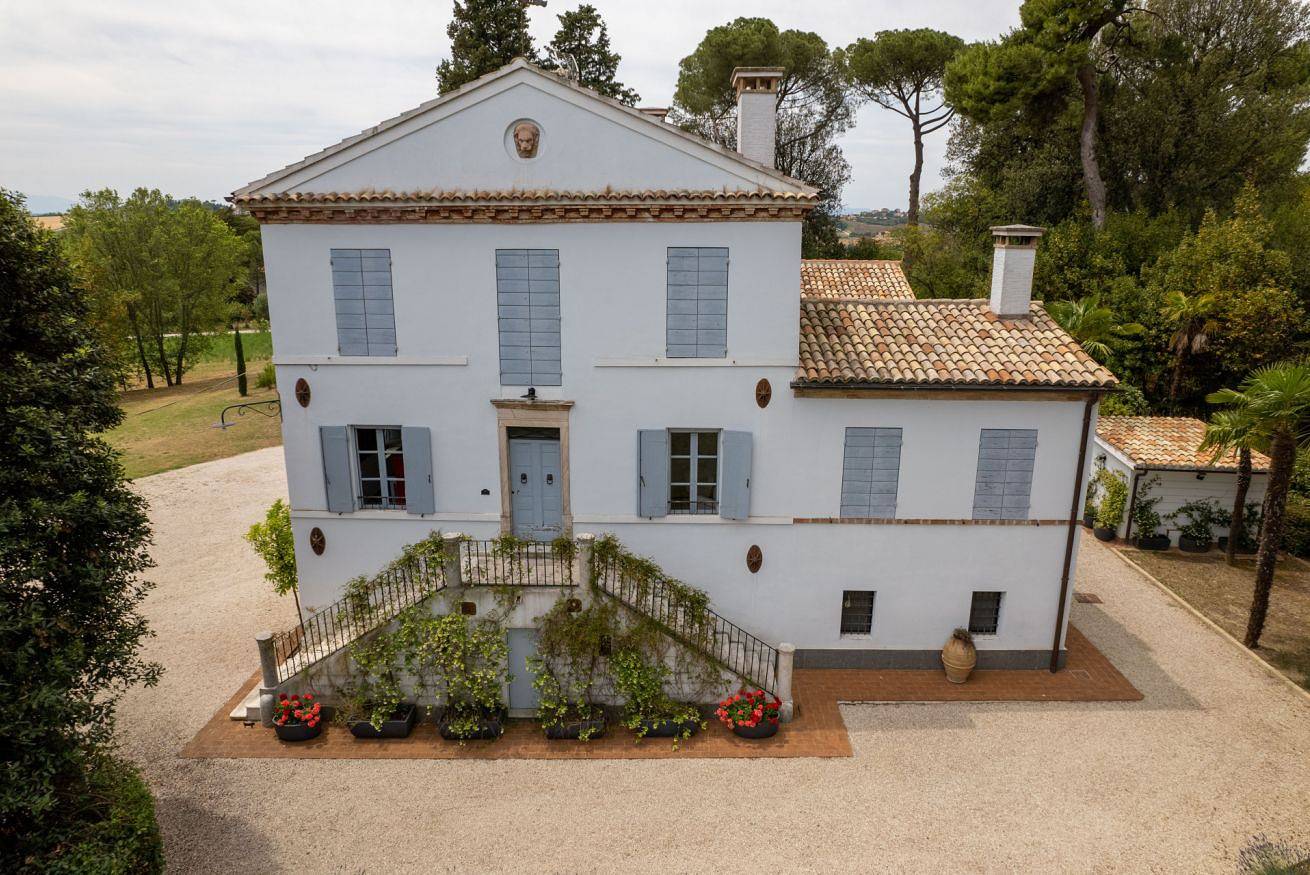 Villa Benedetta in Osimo, Provincia di Ancona