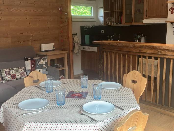 Chalet pour 4 personnes à Saint-Gervais-les-Bains - 3